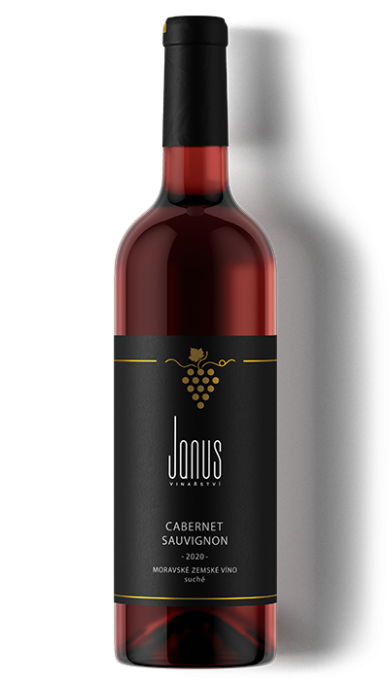 Červená vína z jižní Moravy — Vinařství JANUŠ