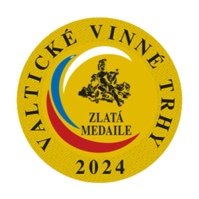 Zlatá medaile Valtické vinné trhy 2024