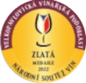 Zlatá medaile Národní soutěž vín