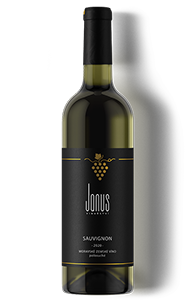 Bílé víno Sauvignon 2020 polosuché